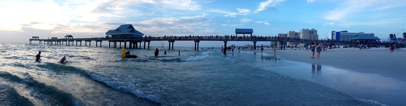 Clearwater Beach, Florida