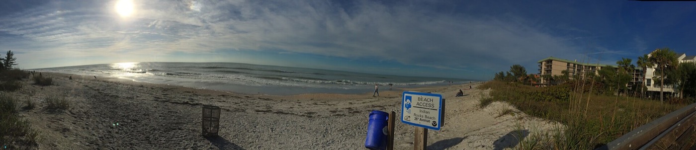 Indian Rocks Beach, Florida