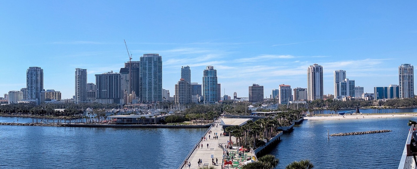 St. Petersburg, Florida
